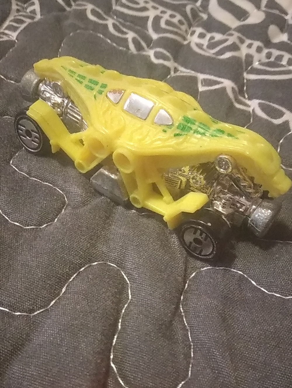 Hot Wheels Toy Car